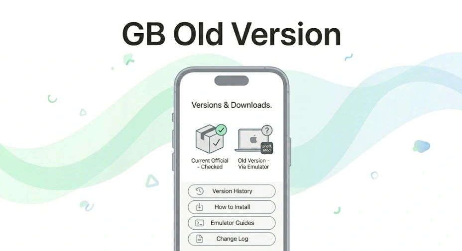 gb whatsapp old version