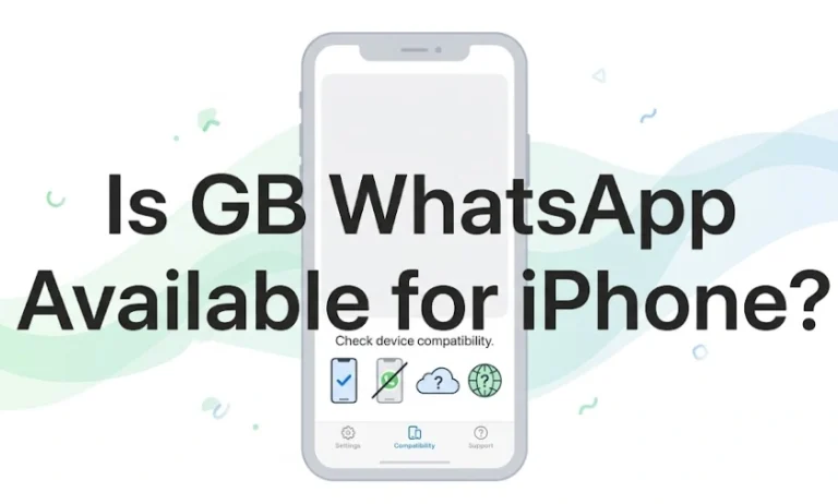 gbwhatsapp ios