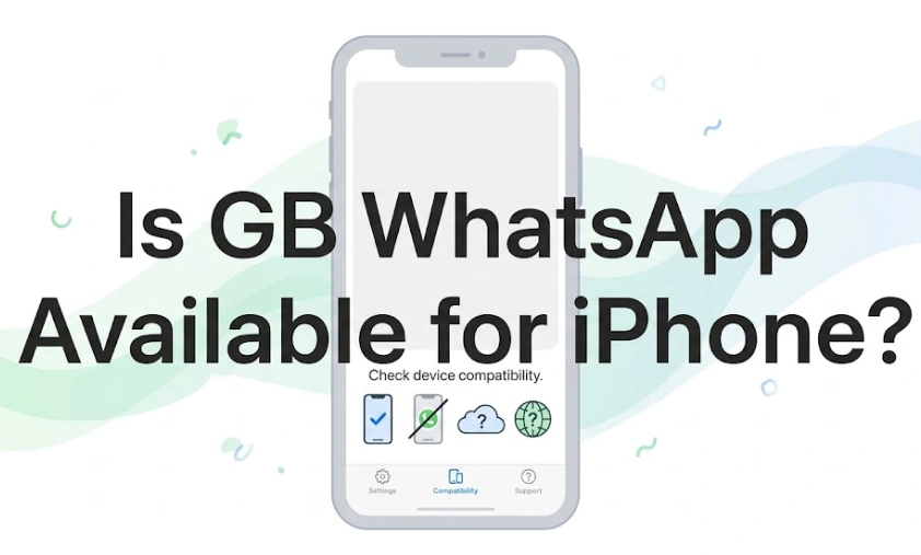 gbwhatsapp ios