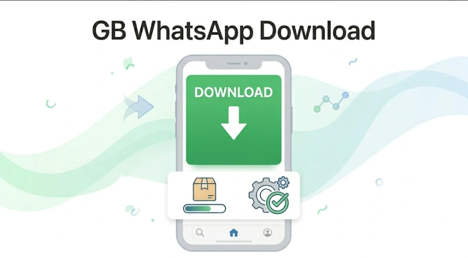 whatsapp gb download